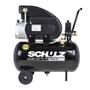Imagem de Compressor Ar 8,5pés Pratic Csi 8,5 25l Schulz