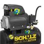Imagem de Compressor ar 8,6pés pratiko csi 8,6 25l 110v/220v schulz