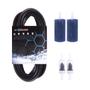 Imagem de Compressor Ar Bolhas Mj-8200 Com Bateria De Lithium Nobreack