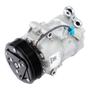 Imagem de Compressor Ar Chevrolet Gm Celta Classic... 2002 A 12 Oem