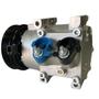 Imagem de Compressor Ar Cond Fomoco 6pk Ford Fiesta Ecosport 2008-2014