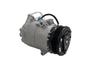 Imagem de Compressor Ar Condicionado Agile Celta Corsa Montana Prisma 1.0 1.4 2009 Até 2015 Original Delphi