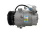 Imagem de Compressor Ar Condicionado Agile Celta Corsa Montana Prisma 1.0 1.4 2009 Até 2015 Original Delphi