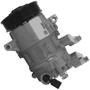 Imagem de Compressor Ar Condicionado Audi A3 2014 a 2021 Metal Leve ACP218