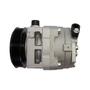 Imagem de Compressor Ar Condicionado Delphi Fiat Palio Siena Doblo Scroll Gd CS20402