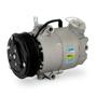 Imagem de Compressor Ar Condicionado Delphi Original  VW FOX POLO SPACEFOX CROSSFOX 2006 á 2010 1.0 1.6 5PK