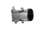 Imagem de Compressor Ar Condicionado Ford F250 4.2 6cc Mwm 1998 até 2002 Original Delphi + Filtro Secador
