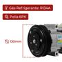 Imagem de Compressor Ar Condicionado Ford Ka 1999/2007 Fiesta 1996/2014 Ecosport 2003/2012