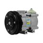 Imagem de Compressor Ar Condicionado Ford Ka 1999/2007 Fiesta 1996/2014 Ecosport 2003/2012