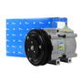 Imagem de Compressor Ar Condicionado Ford Ka 1999/2007 Fiesta 1996/2014 Ecosport 2003/2012
