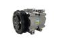 Imagem de Compressor Ar Condicionado Ford Ranger V6 Gasolina 1998 até 2012 + Filtro + Válvula