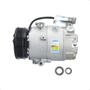 Imagem de Compressor ar Condicionado gm Agile/montana 1.4 8v 2009 em Diante Delphi