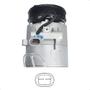 Imagem de Compressor ar Condicionado gm Agile/montana 1.4 8v 2009 em Diante Delphi