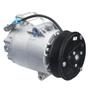 Imagem de Compressor ar Condicionado gm Celta Corsa Prisma 1.0/1.4/1.6 2002 Ate 2009 Delphi