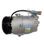 Imagem de Compressor ar Condicionado gm Prisma Celta 2009 Ate 2012 Classic 1.0/1.4 2009 Ate 2016 Delphi