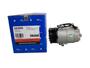 Imagem de Compressor Ar Condicionado Gol Saveiro Parati 1.6 1.8 2.0 G3 G4 2002 até 2009 Original Delphi