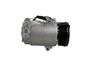 Imagem de Compressor Ar Condicionado Gol Saveiro Parati 1.6 1.8 2.0 G3 G4 2002 até 2009 Original Delphi