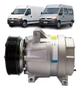 Imagem de Compressor Ar Condicionado Master 2.5 7pk V5 2008 a 2012