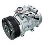 Imagem de Compressor Ar Condicionado Mitsubishi L200 EVO 2005 ate 2020