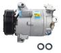 Imagem de Compressor Ar Condicionado Para Vectra 2.2 / 2.4 8v 16v 1998 A 2009