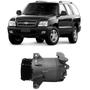 Imagem de Compressor Ar Condicionado S10 2.4 2.5 2.8 96 a 2012 Delphi