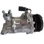 Imagem de Compressor Ar Condicionado Saveiro Fox Voyage Motor 1.6 Msi