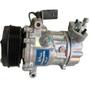 Imagem de Compressor Ar Condicionado Saveiro Fox Voyage Motor 1.6 Msi