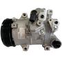 Imagem de Compressor Ar Condicionado Toyota Corolla 1.8 Com 2 Válvulas