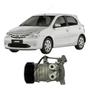 Imagem de Compressor ar Condicionado Toyota Etios 1.3 1.5 16v Flex