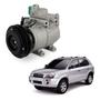 Imagem de Compressor Ar Condicionado Tucson 2010 A 15 Original Delphi