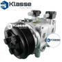 Imagem de Compressor Ar Condicionado Volare Mod. Seltec Tm31 24v 8PK