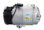 Imagem de Compressor Ar Condicionado Volkswagen Saveiro/Parati/Gol 1.6/1.8/2.0 2000 até 2010 CS10045 Delphi