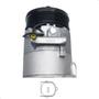 Imagem de Compressor ar condicionado vw gol/parati/saveiro 1.6/1.8/2.0 ap delphi