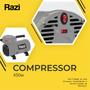 Imagem de Compressor Ar Direto 0,5cv Bivolt 450W Razi
