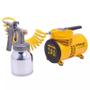 Imagem de Compressor Ar Direto Com Kit Cd12151bk Bivolt Tekna