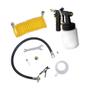 Imagem de Compressor Ar Direto Com Kit Cd12151bk Bivolt Tekna