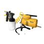 Imagem de Compressor Ar Direto Com Kit Cd12151bk Bivolt Tekna