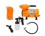 Imagem de Compressor Ar Direto Tufão Com Kit Pintura Chiaperini G3