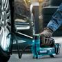 Imagem de Compressor ar Makita 12v a bat MP100dz + desengr Sem bateria