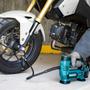 Imagem de Compressor ar Makita 12v a bat MP100dz + desengr Sem bateria