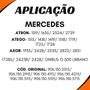 Imagem de Compressor Ar Mbb Atego Axor 906.130.2915