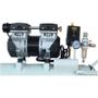 Imagem de Compressor Ar Odontologico Cpsd7040 Monofasico 35L 1.8Hp