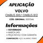 Imagem de Compressor Ar ONIBUS B10/ ONIBUS B12 3037346 Governado