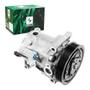 Imagem de Compressor Ar p/ Strada 2005 a 20, Uno, Palio 10 a 16..GREEN