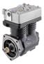 Imagem de Compressor Ar Volvo B12 Fh12 Fm12 Nh12 Lp4985 - Regulado Bicilindro