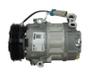 Imagem de Compressor chevrolet celta classic prisma 2009 a 2016 mahle 