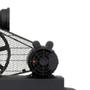 Imagem de Compressor Chiaperini 10 MPI 110 Litros 140 Libras 2 cv 220v Monofásico