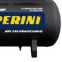 Imagem de Compressor Chiaperini 10 MPI 110 Litros 140 Libras 2 cv 220v Monofásico