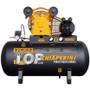 Imagem de Compressor Chiaperini Top 10 Mpv 110 Lts 140 Lbs 2 Cv Trifásico