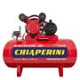 Imagem de Compressor de Ar 10 Pés 110 Litros 2,0 HP 10/110 RED Mono 110/220V CHIAPERINI